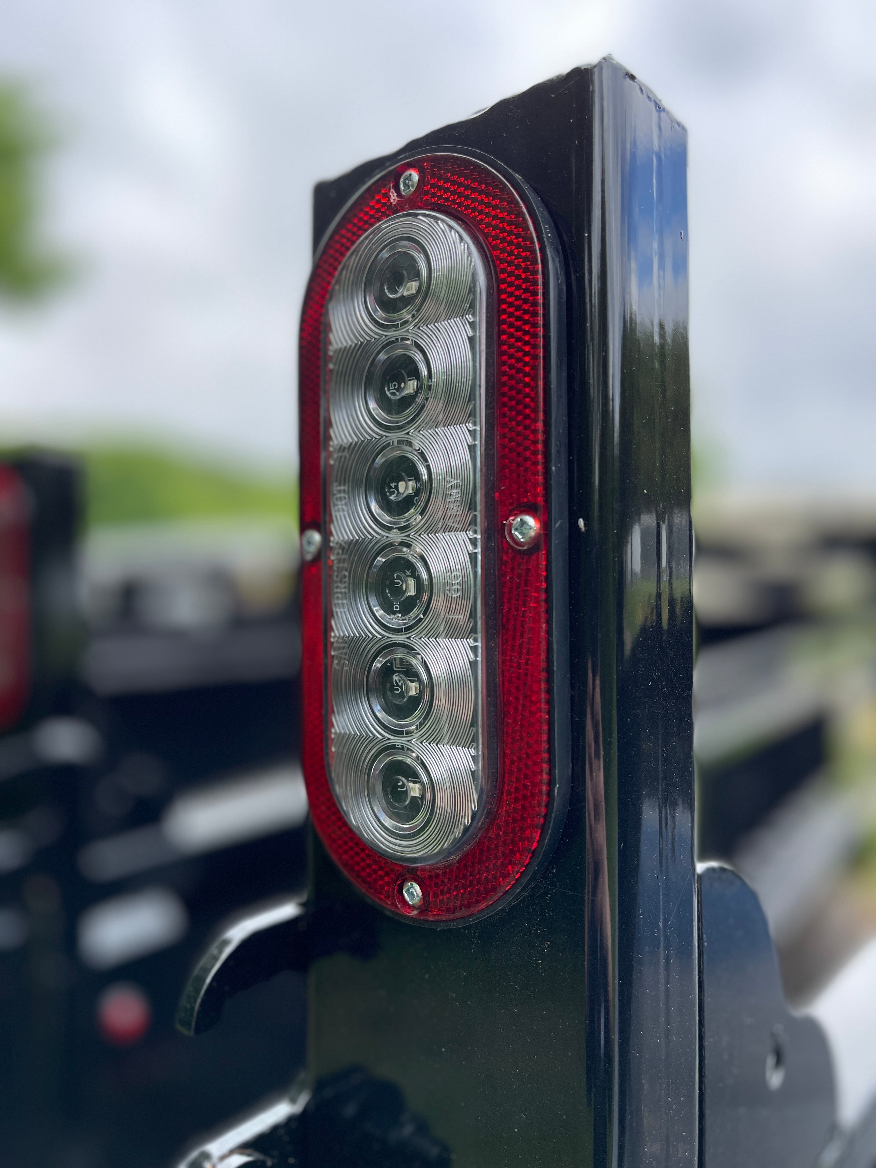 NEXHAUL Led Trailer Tail Light - Stop, Turn, Tail (10 Diode)
