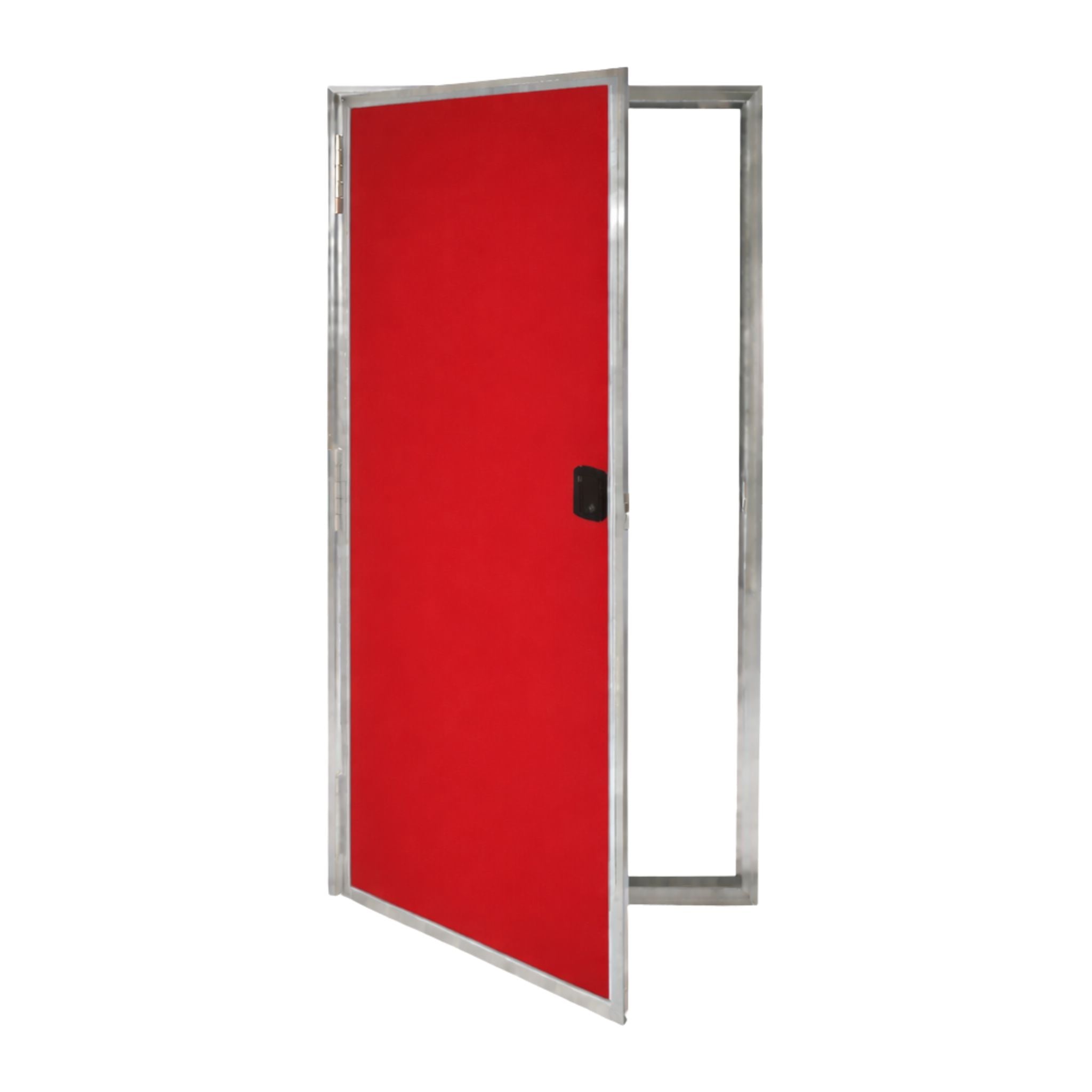 Cargo Trailer Side Door Assembly W/ Frame - 32" X 66"