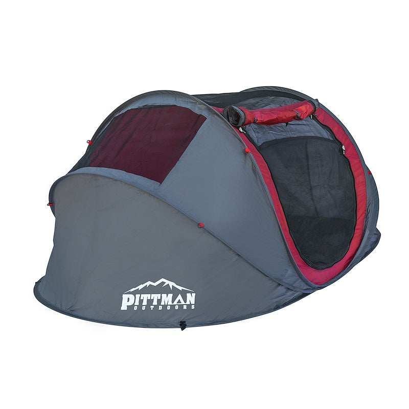 Trespass 2 man pop up tent hotsell