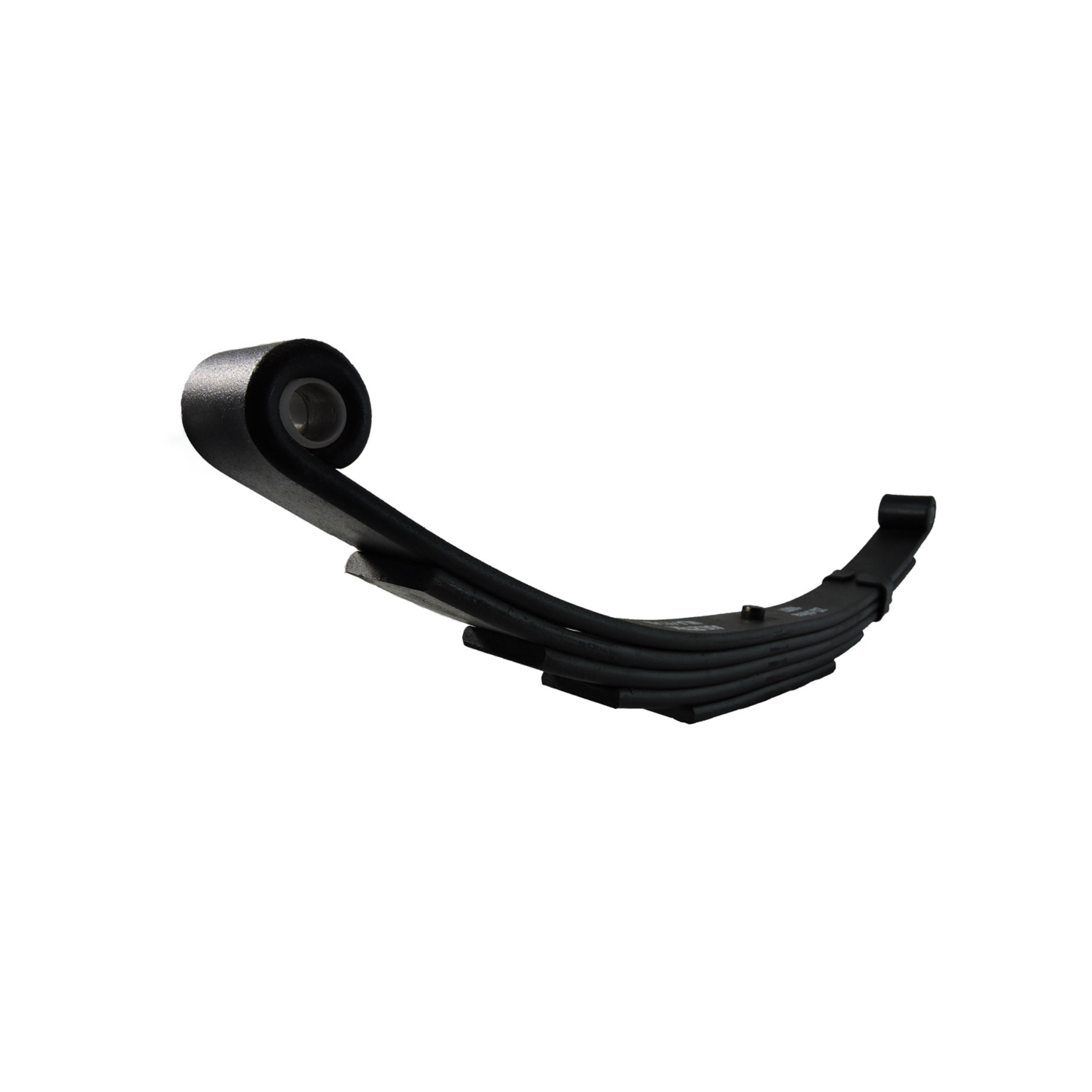 Double Eye Leaf Spring For 5,200lb. - 6,000lb. Trailer Axles - 25-1/4" Long