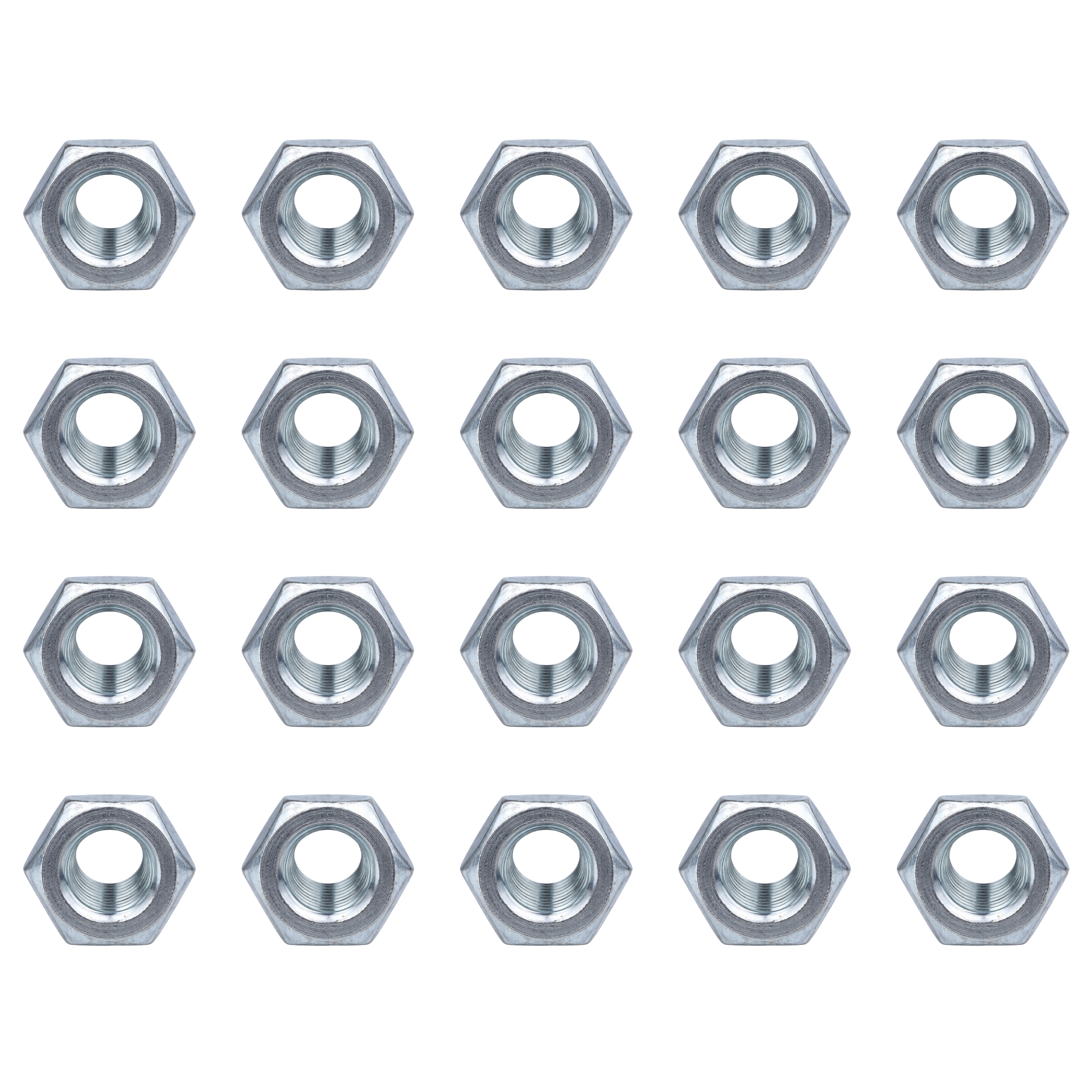 Coned Wheel/Lug Nut - 1/2"-20