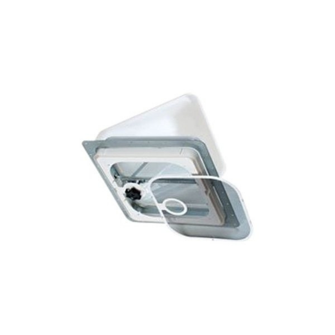 TRAILER ROOF VENT ASSEMBLY