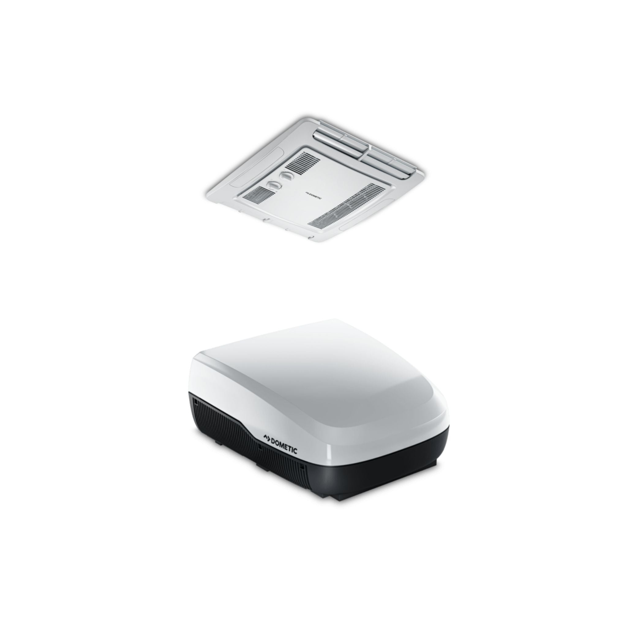 DOMETIC FreshJet 3 Air Conditioner Kit - 13.5K BTU - 14" X 14" Roof Vent Opening