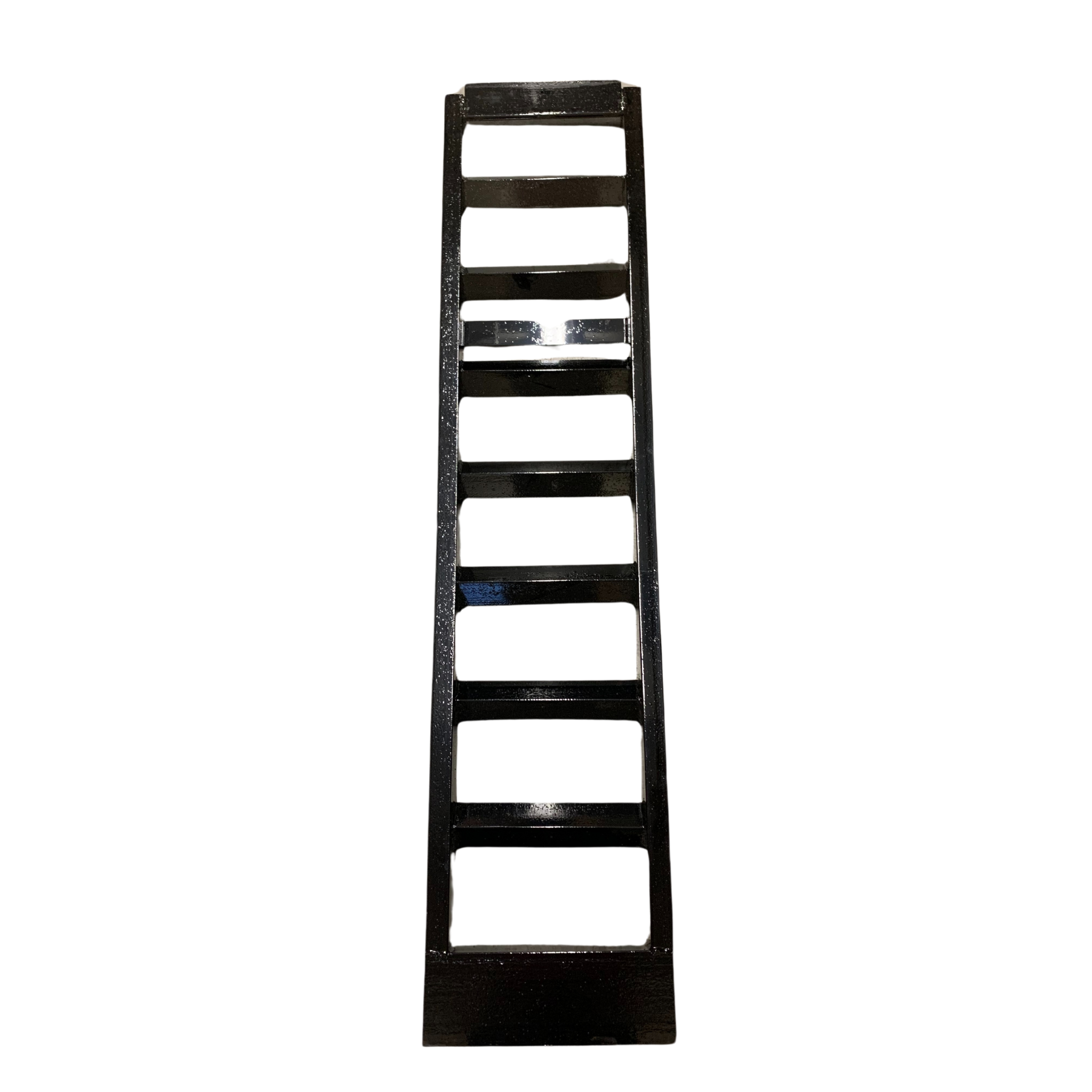 3" Channel Heavy Duty Steel Loading Ramps - 10K Capacity