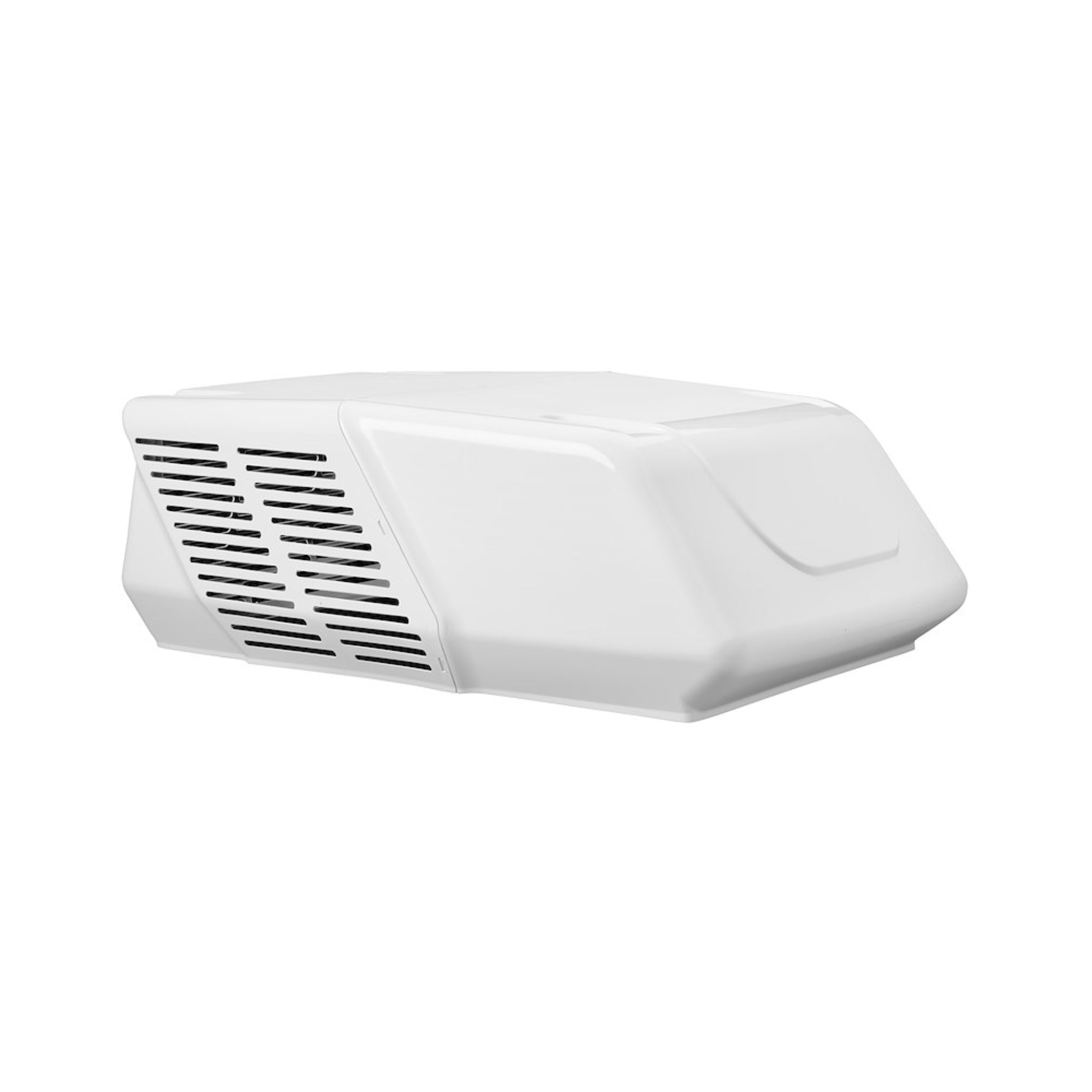 Coleman Mach 15 Plus EZ Air Conditioner - 15,000 BTU - 14" X 14" Vent Openings - for Ducted or Non-Ducted Systems - Polished White