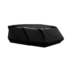 A/C Only - Polished Black