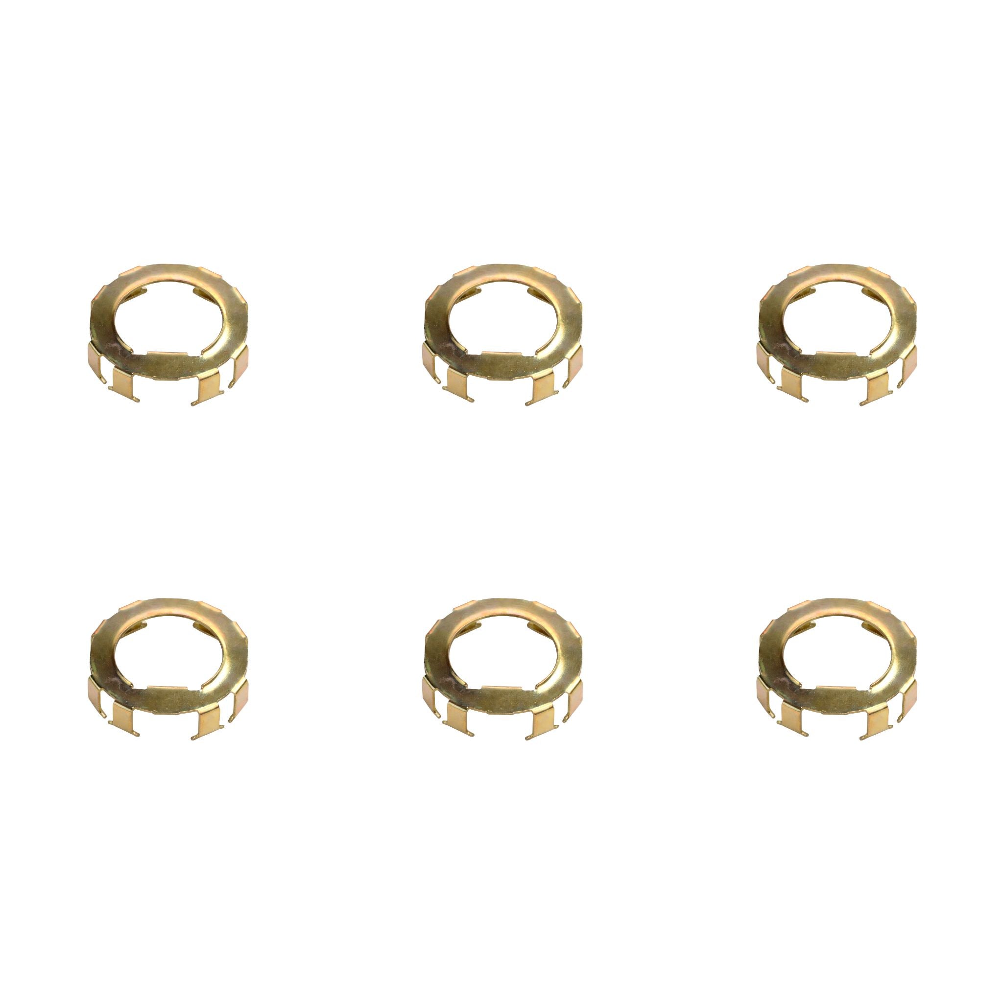 Spindle Nut Retainer Cage - #42 Spindle - 2K - 8K Capacity E-Z Lube