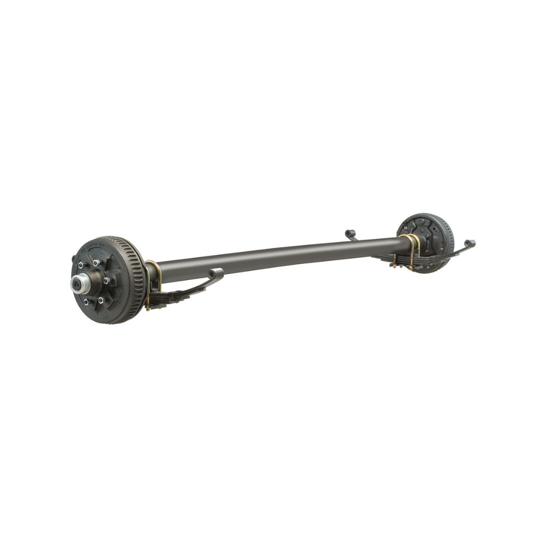 DEXTER 5.2K Trailer Axle - 5,200lb Brake 6-5.5"