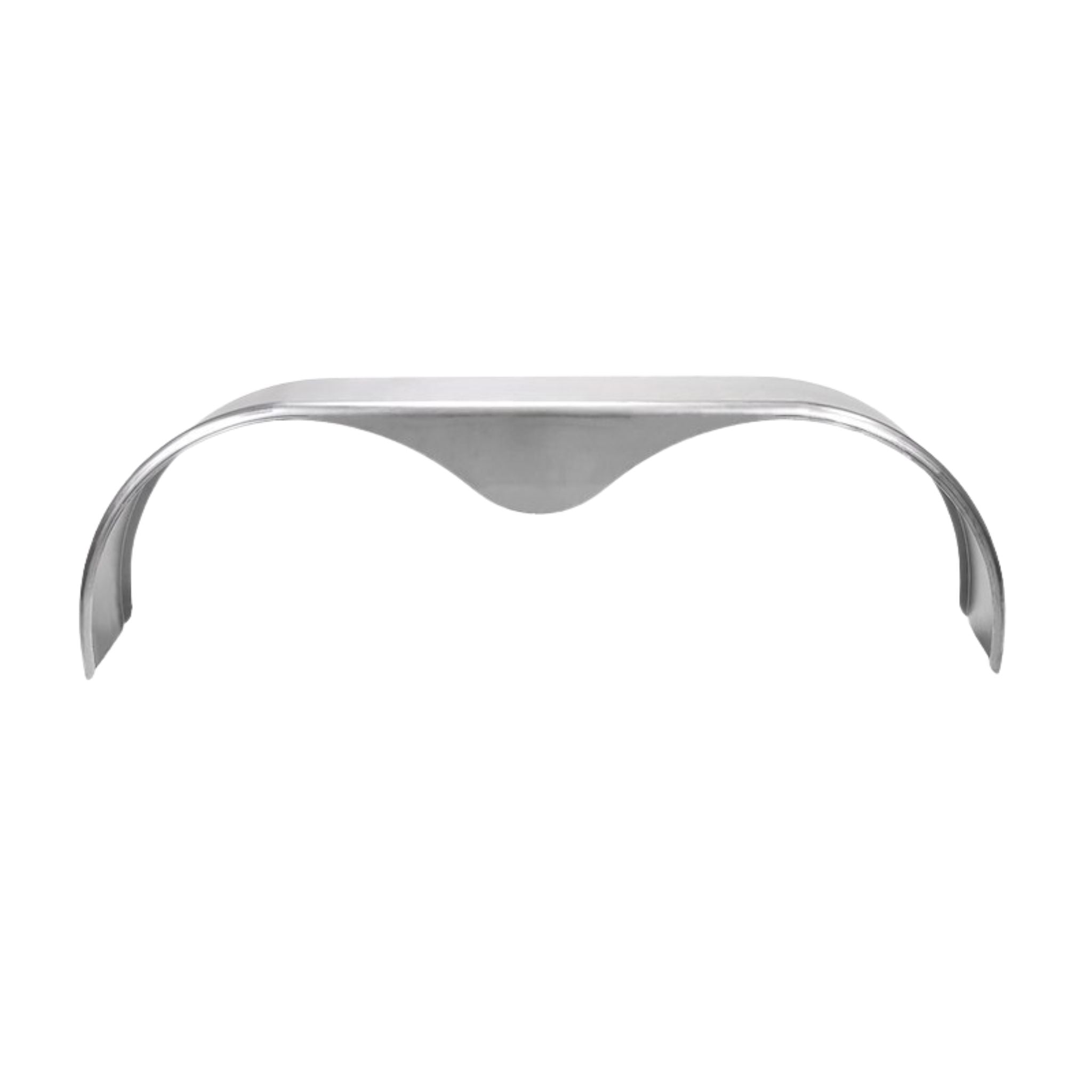Tandem Axle Trailer Fender Steel - 10-3/4" (W) X 72" (L) X 20-1/2" (H)