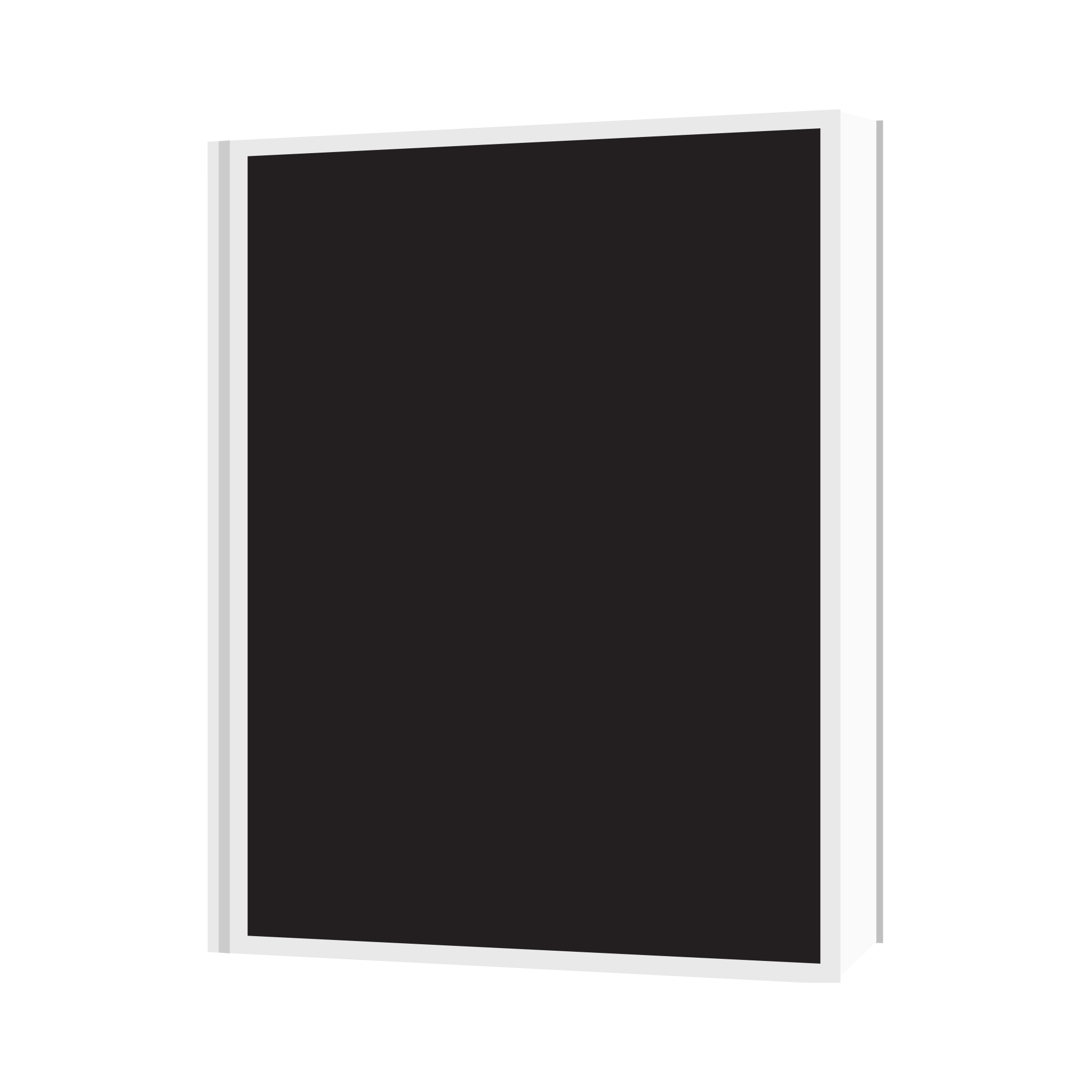 NEXHAUL Standard Black Replacement Trailer Side Panel - 0.30 Aluminum Sheet Metal - Universal Fit