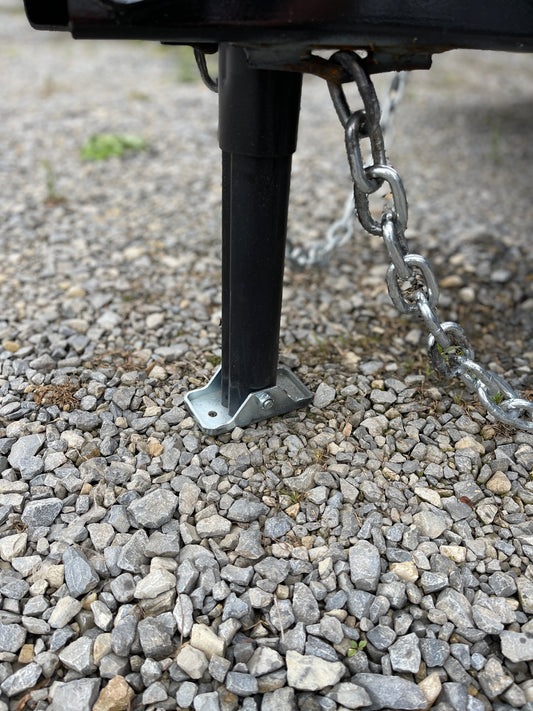 TRAILER JACK SAND FOOT