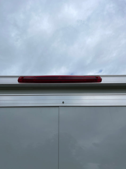 RED LED STOP/TAIL LIGHT - 18"