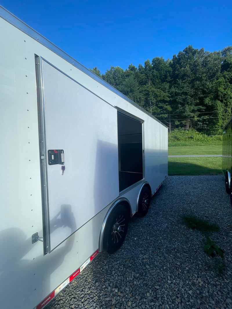 Car Hauler Escape Door - 48" X 54"