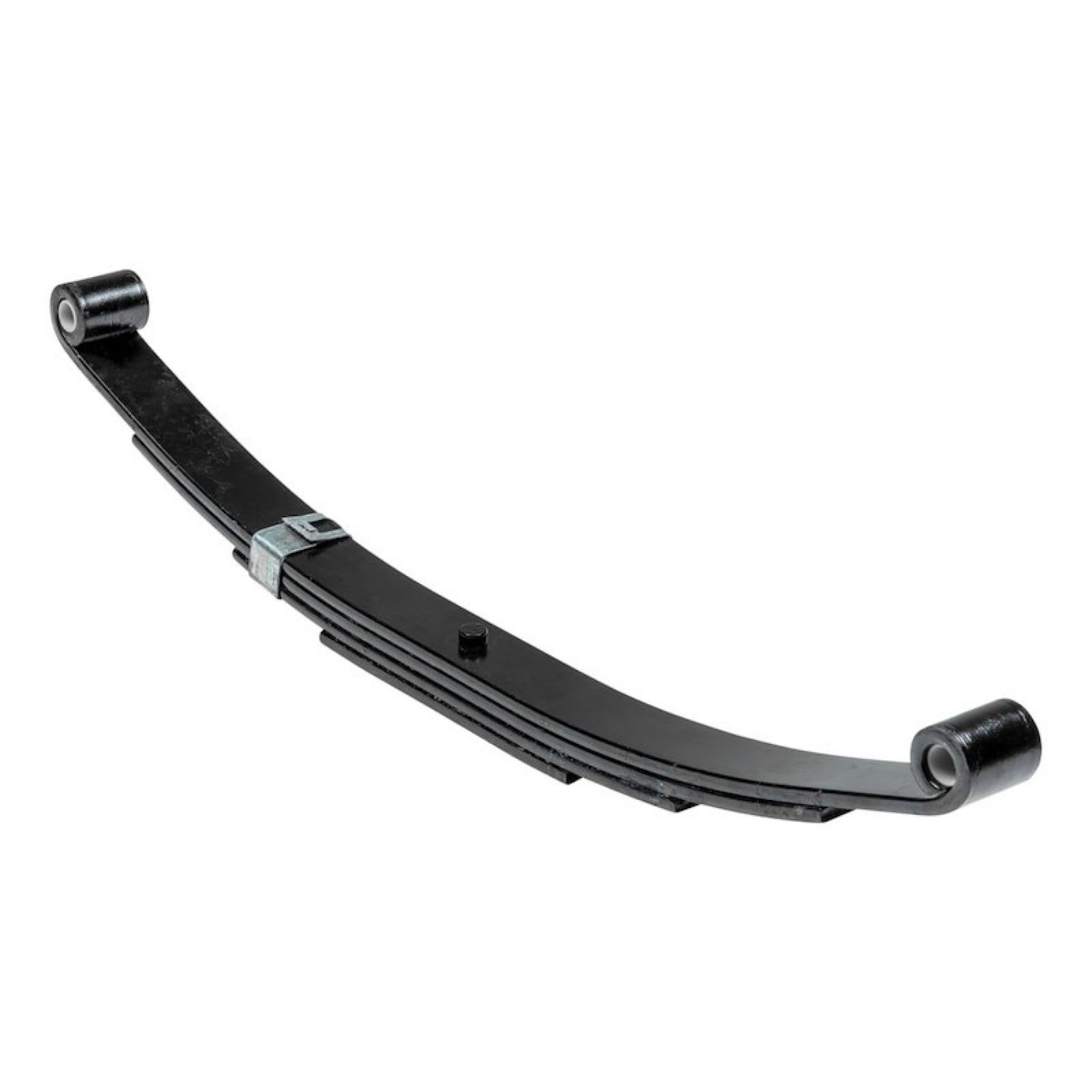 LIPPERT 4-Leaf Double Eye Leaf Spring For 3,500 lb Trailer Axles - 25-1/4" Long (72-42)