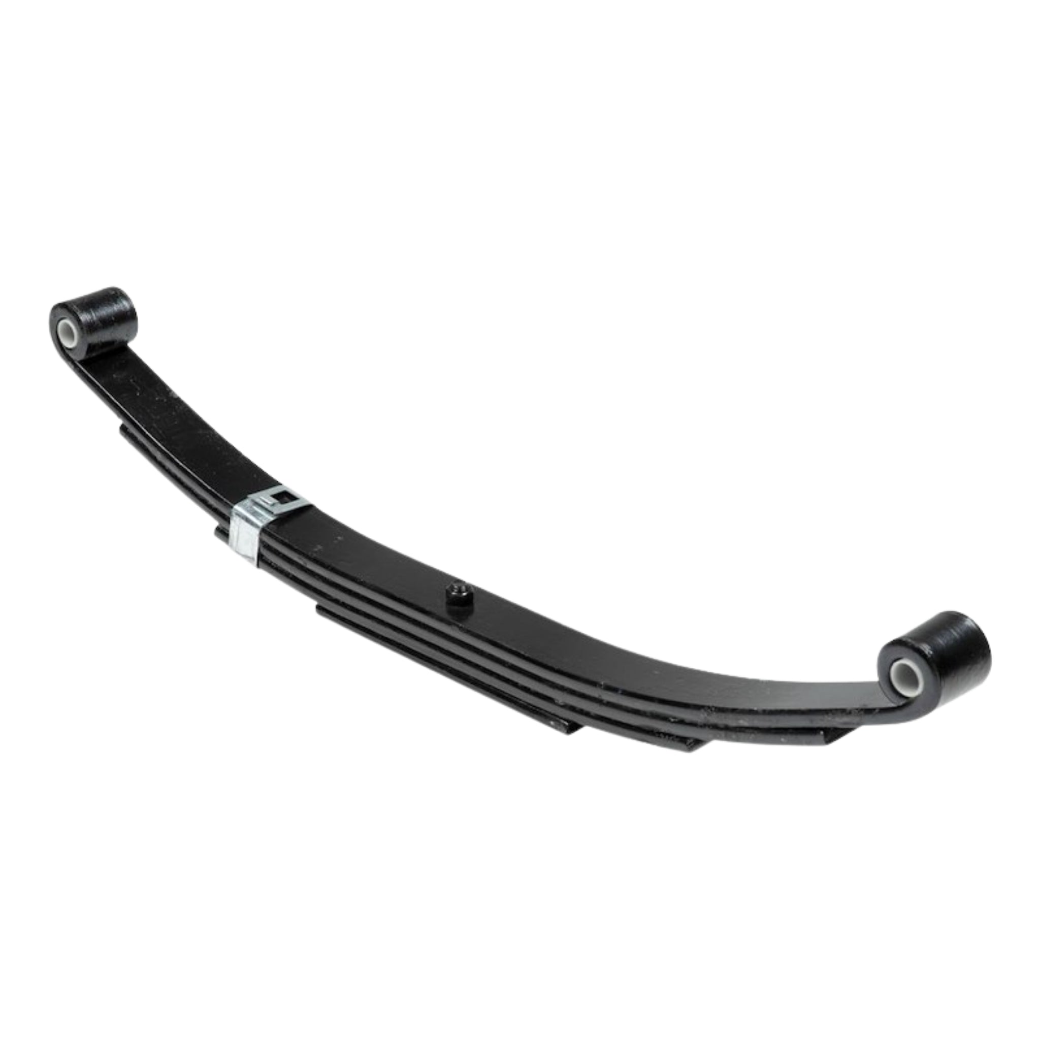 LIPPERT 4-Leaf Double Eye Leaf Spring For 6,000 lb Trailer Axles - 25-1/4 in. Long (72-26)