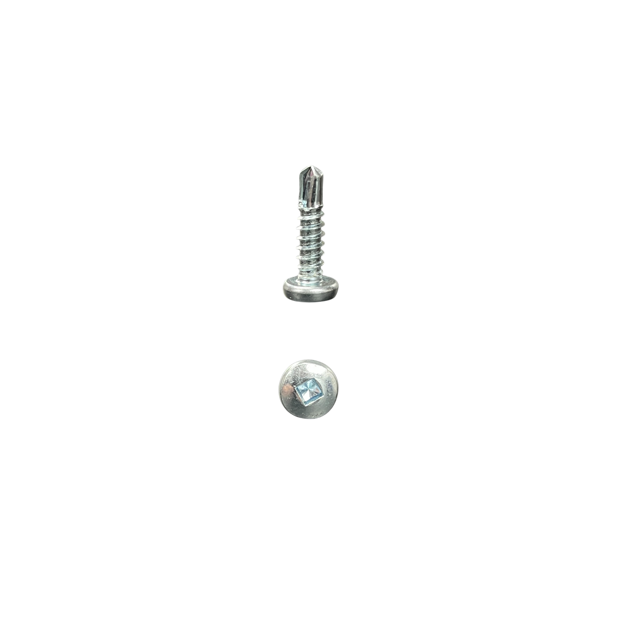 NEXHAUL Trailer Finishing Metal Screw/Fastener - #10 X 3/4" - Pack of 50 - Universal Fit