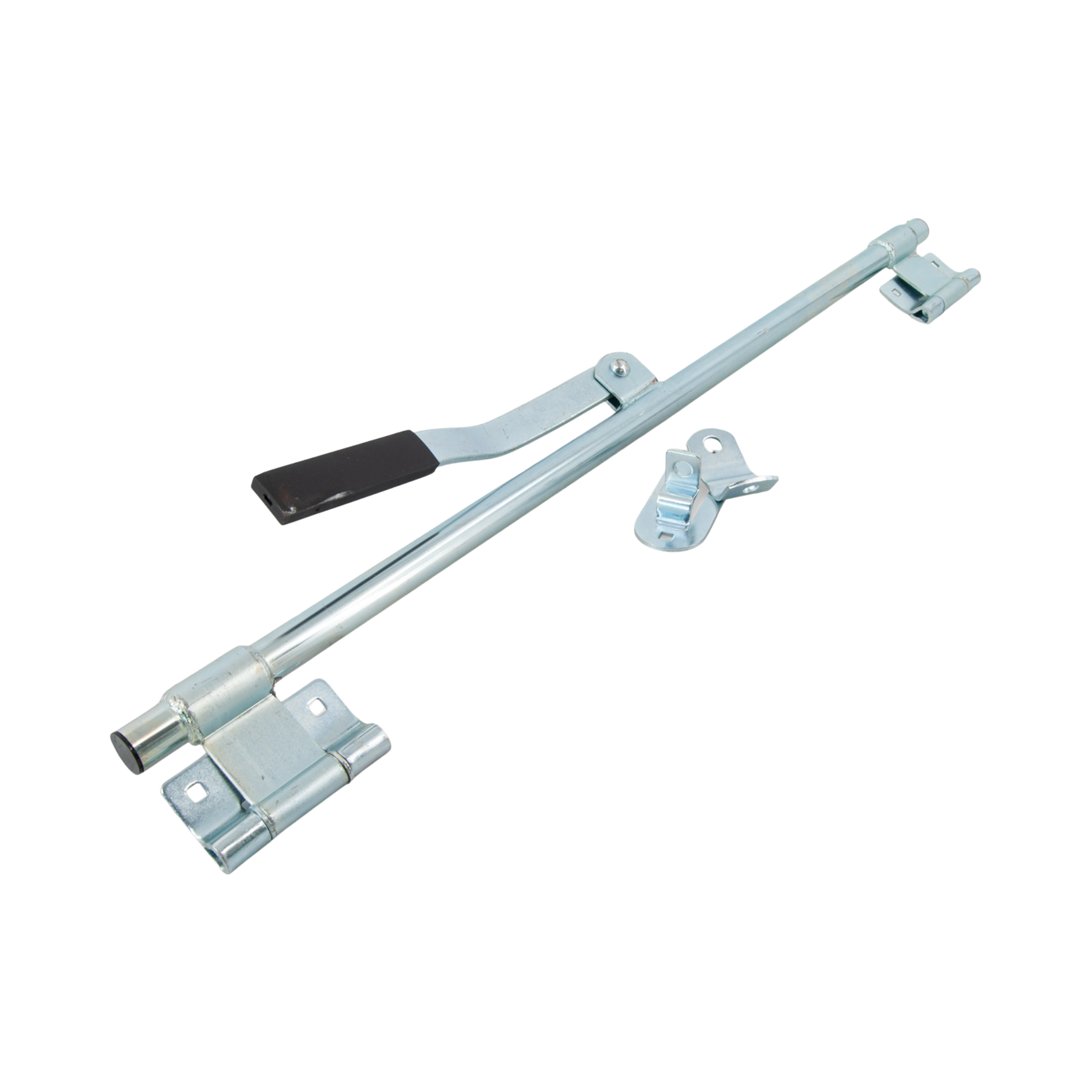 NEXHAUL Enclosed Trailer Swing Bar Lock - 36" W/ Hasp & Hardware