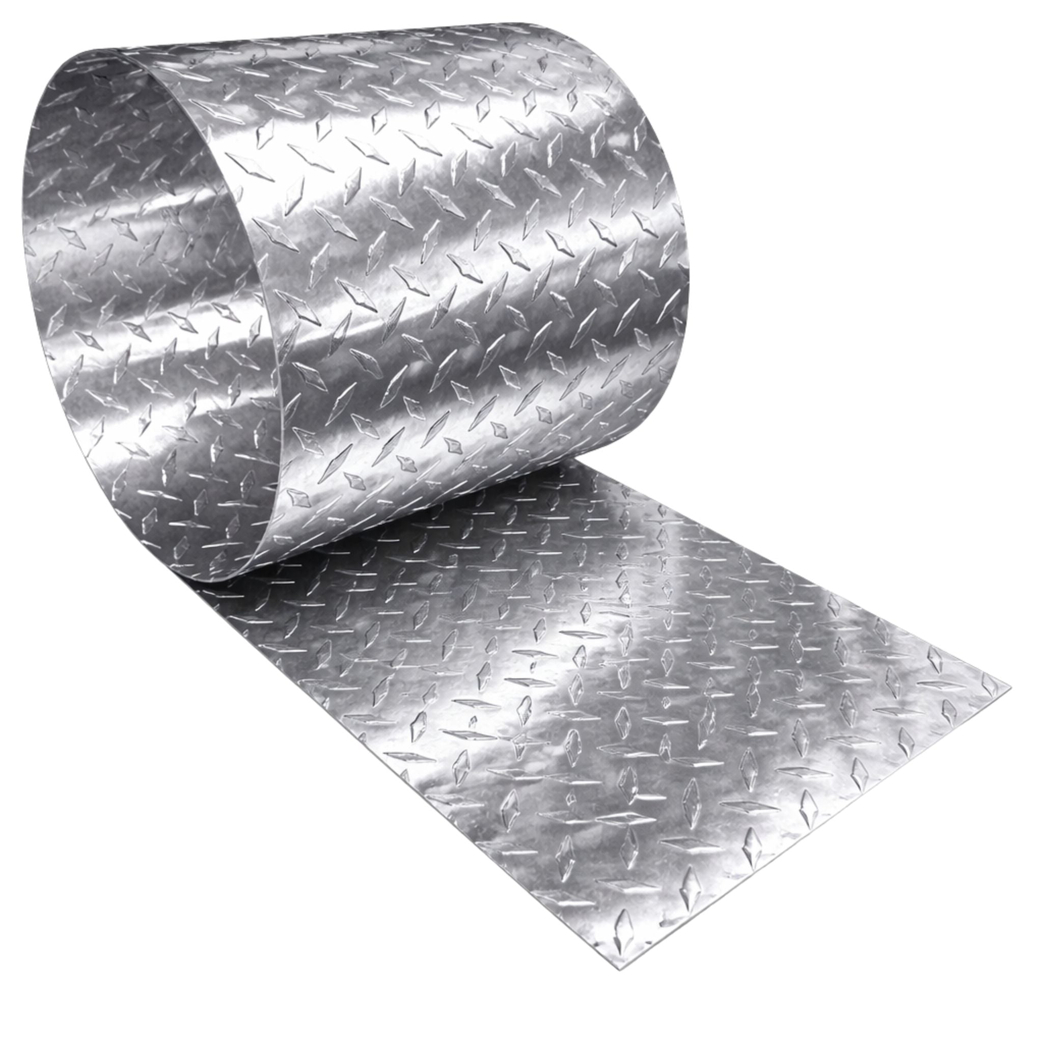 Aluminum Diamond Tread Plate (ATP) Stone Guard