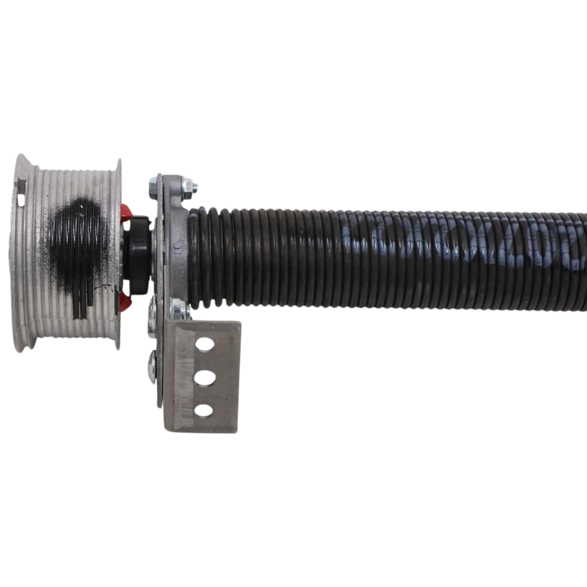 Enclosed Spring Rails NEXHAUL Ramp Door Spring for 8.5' Wide Enclosed Trailer - Single Sprin
