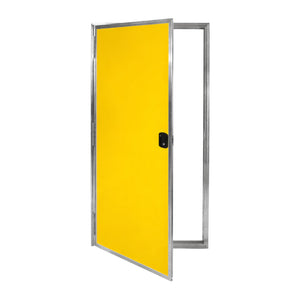 Caution Yellow - .080 Polycore Sheet Metal