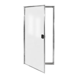 Polar White - .080 Polycore Sheet Metal