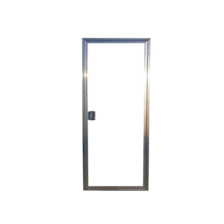 Cargo Trailer Side Door Assembly W/ Frame 48" X 78"