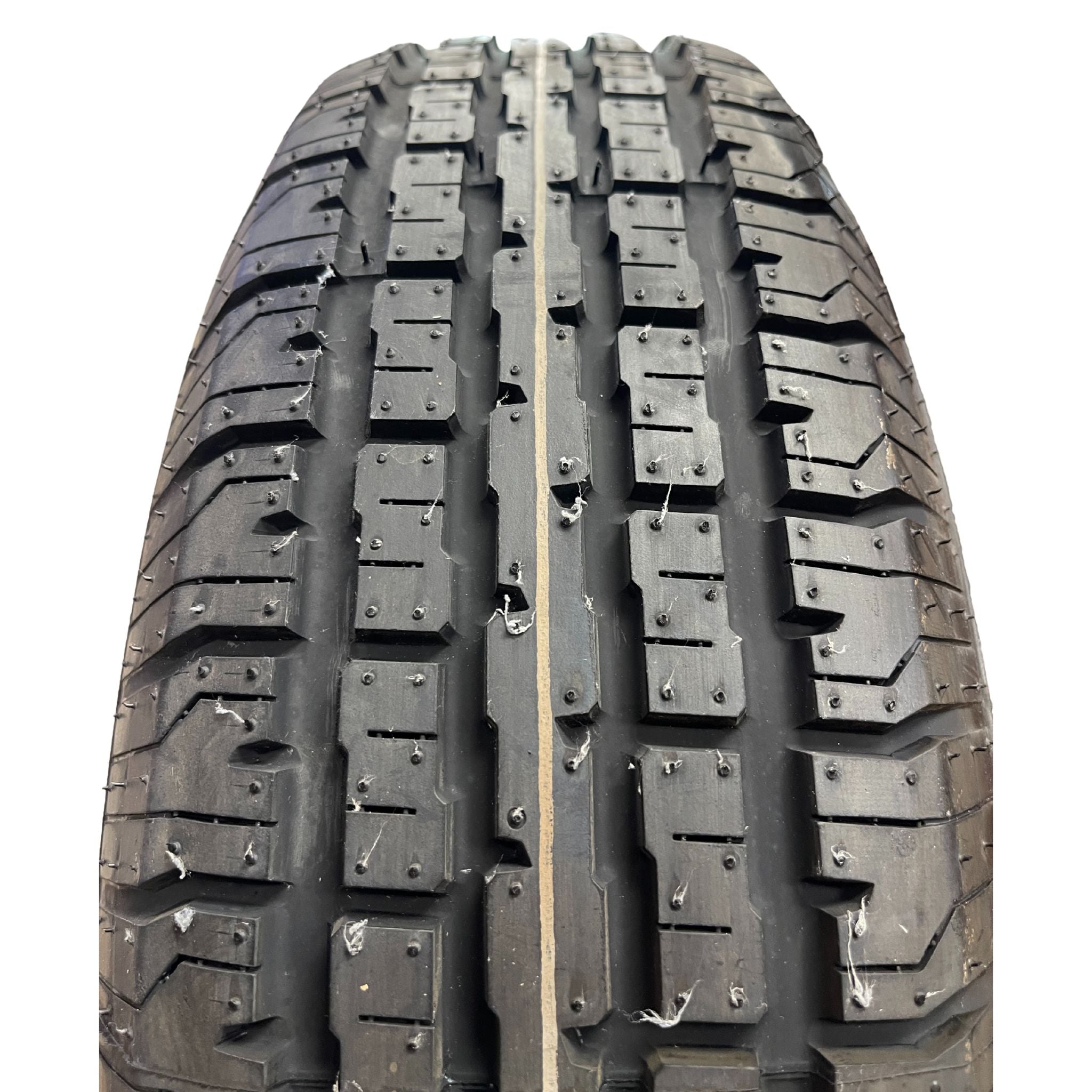 15" 6 Ply Radial Trailer Wheel & Tire - St 205/75R15 5-4.5" Lug