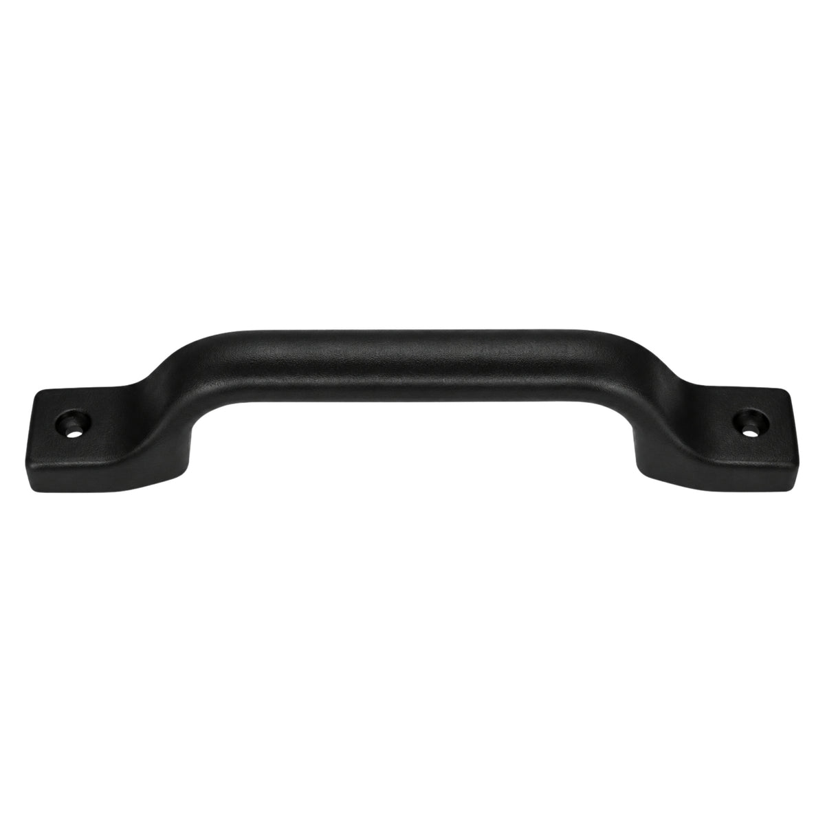 Door Grab Handle - Plastic - Black - 9-1/4 in. Long (J-19101-BB)