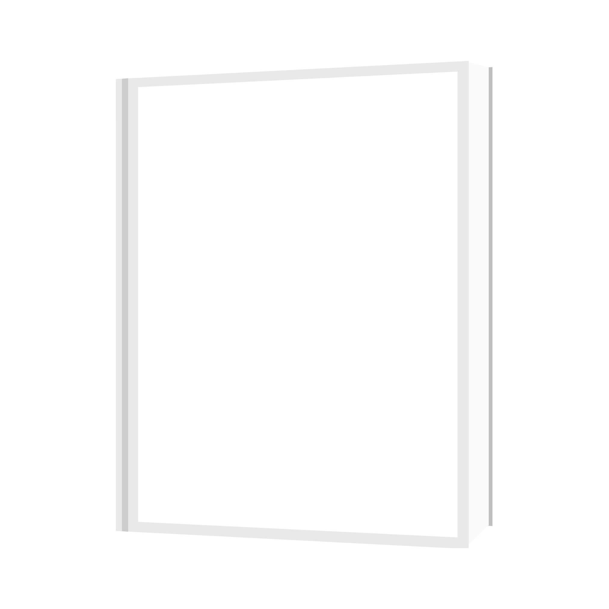 NEXHAUL Standard White Replacement Trailer Side Panel - 0.30 Aluminum Sheet Metal - Universal Fit
