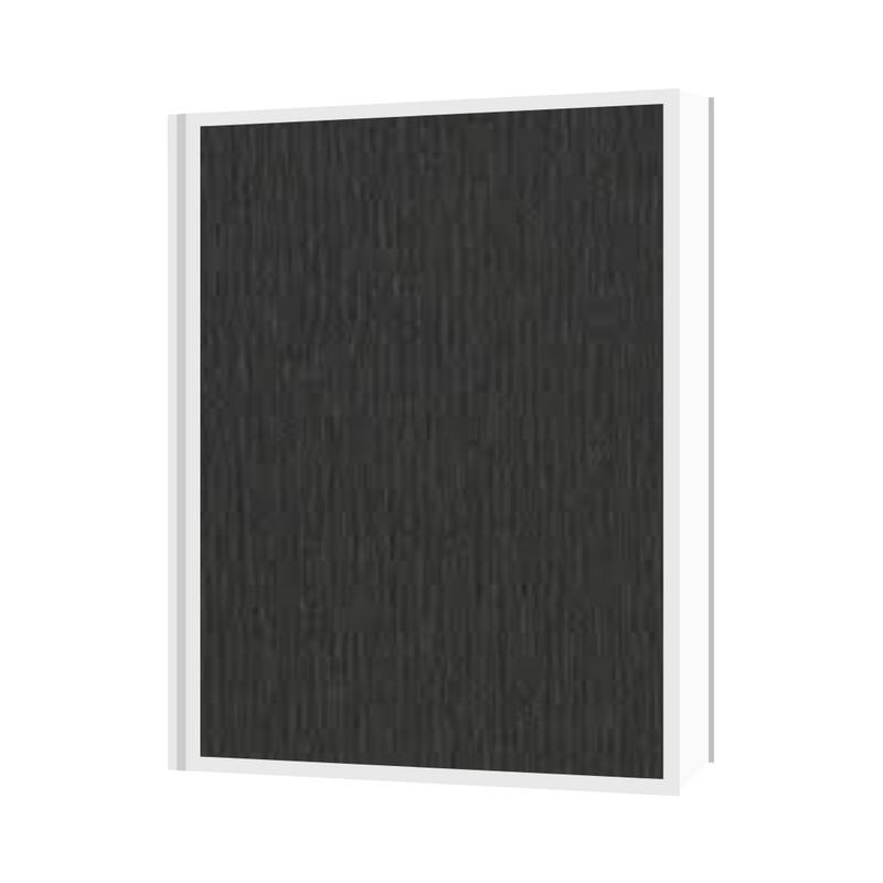 Dark Charcoal Replacement Trailer Side Panel - 0.30 Aluminum Sheet Metal
