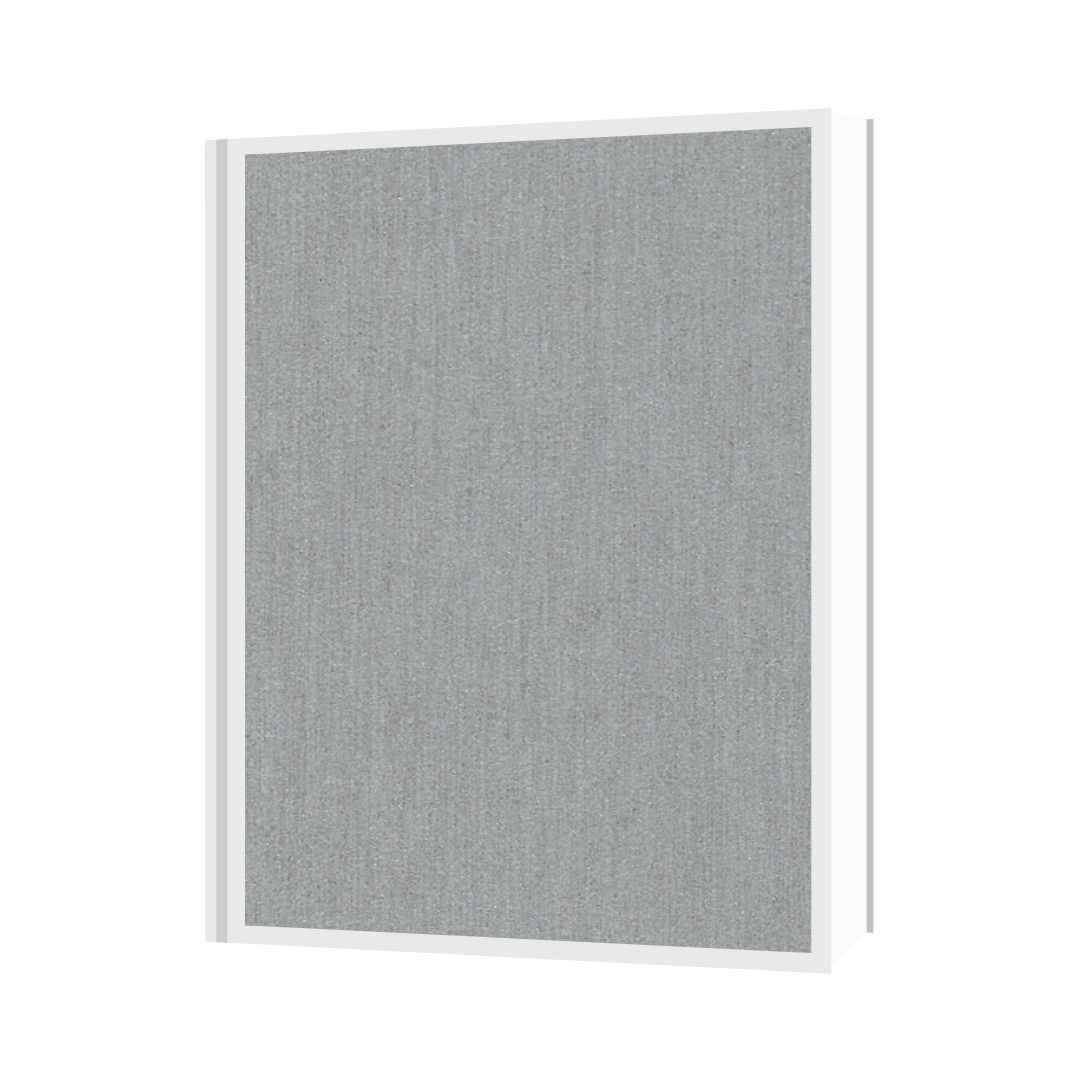 NEXHAUL Silver Frost Replacement Trailer Side Panel - 0.30 Aluminum Sheet Metal - Universal Fit