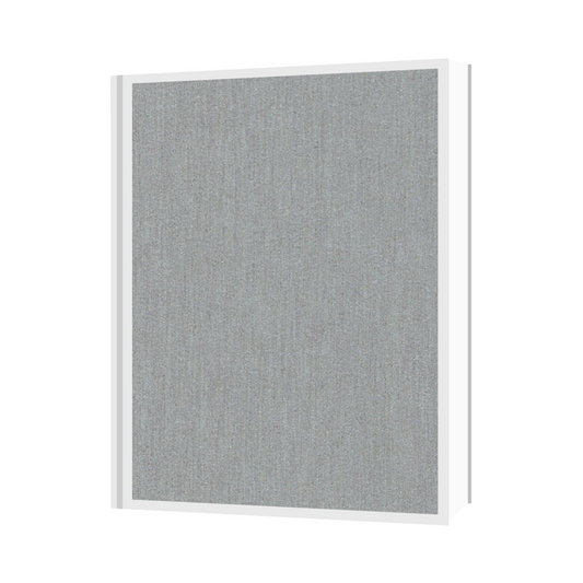 TRAILER REPLACEMENT SIDE PANEL (SILVER FROST)