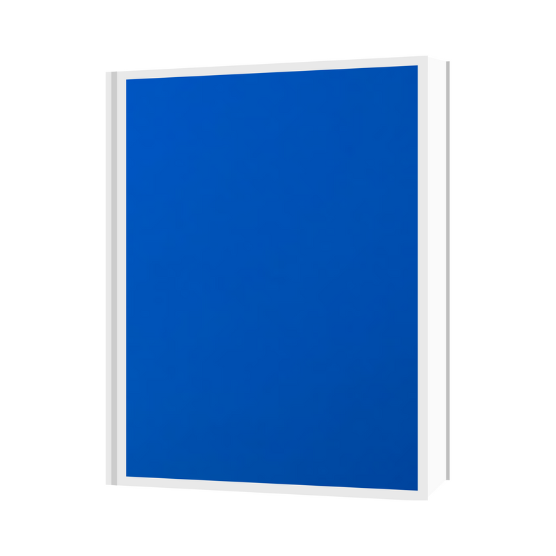 True Blue Replacement Trailer Side Panel - 0.80 Aluminum Sheet Metal