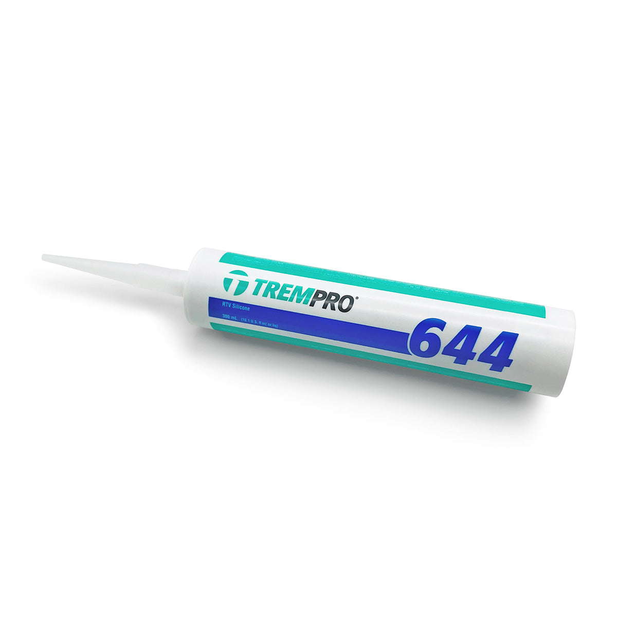 TREMPRO 644 RTV Trailer Silicone Finishing Sealant/Caulk