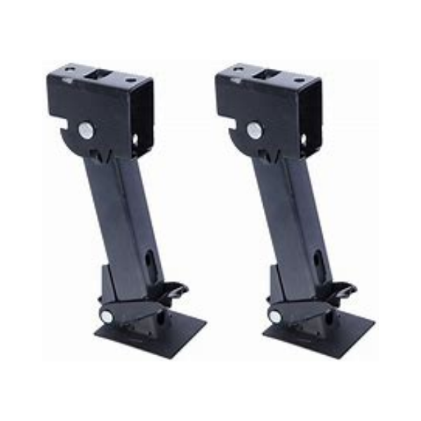 Stabilizer Jacks - 7" Drop Leg Travel - 22-1/4"